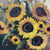 Painting"Sunflowers