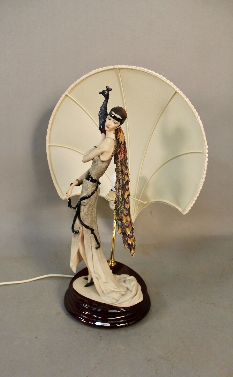 Lamp Giuseppe Armani