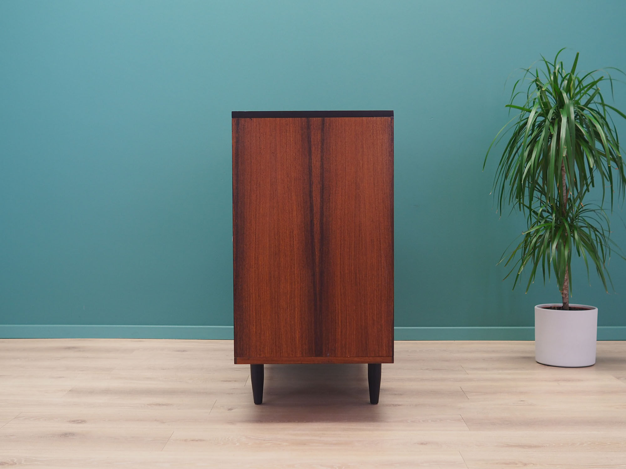 Rosewood cabinet, Danish design, 1970s, manufacturer: Nipu