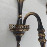 Pair of vintage sconces