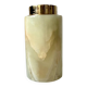 Briquet de table en marbre onyx vintage SAROME Japon
