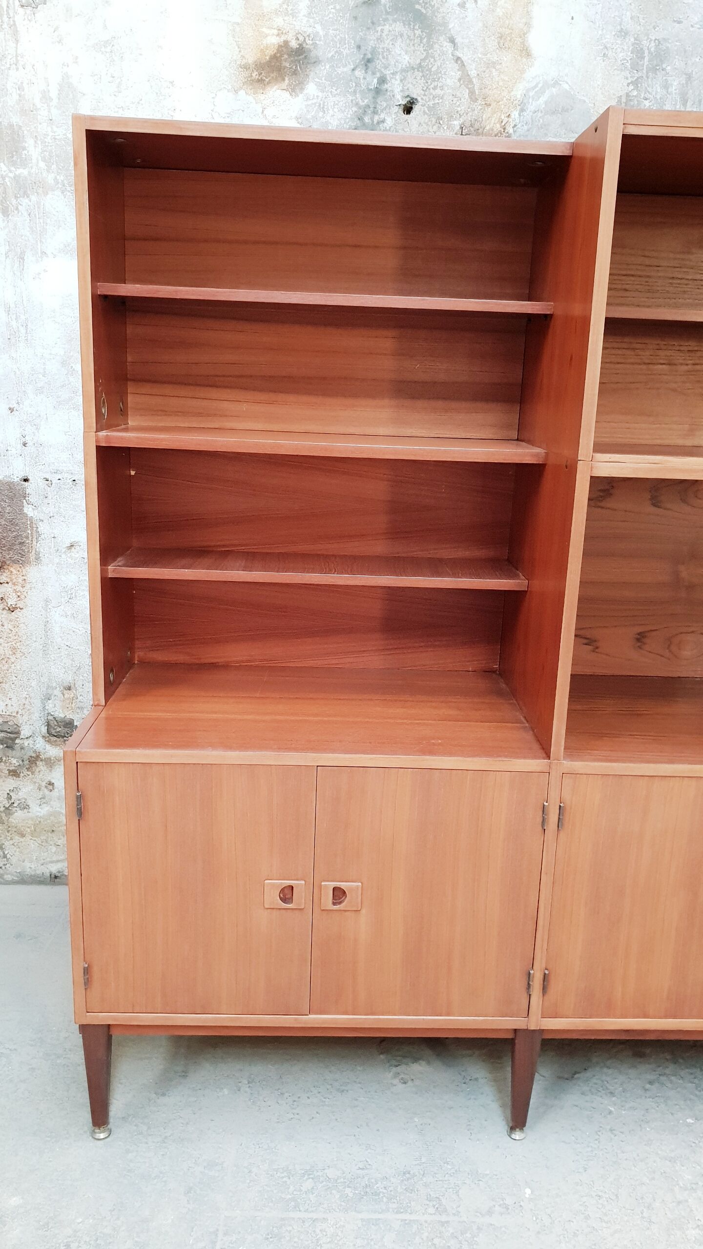 Scandinavian storage cabinet