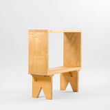 Linden wood sideboard