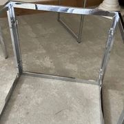 Paire de table gigogne