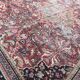 Great old Persian rug Mahal handmade 320 X 420 CM