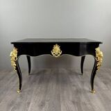 Louis XV style desk, Napoleon III period