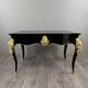 Bureau de style Louis XV, Époque Napoléon III