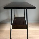 Desserte vintage en formica