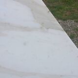 Table design en marbre des années 70