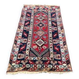 Handmade Turkish rug