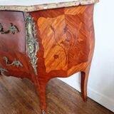 Louis XV style chest of drawers