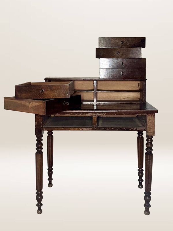 Bureau de dame dit bonheur-du-jour, XIXᵉ