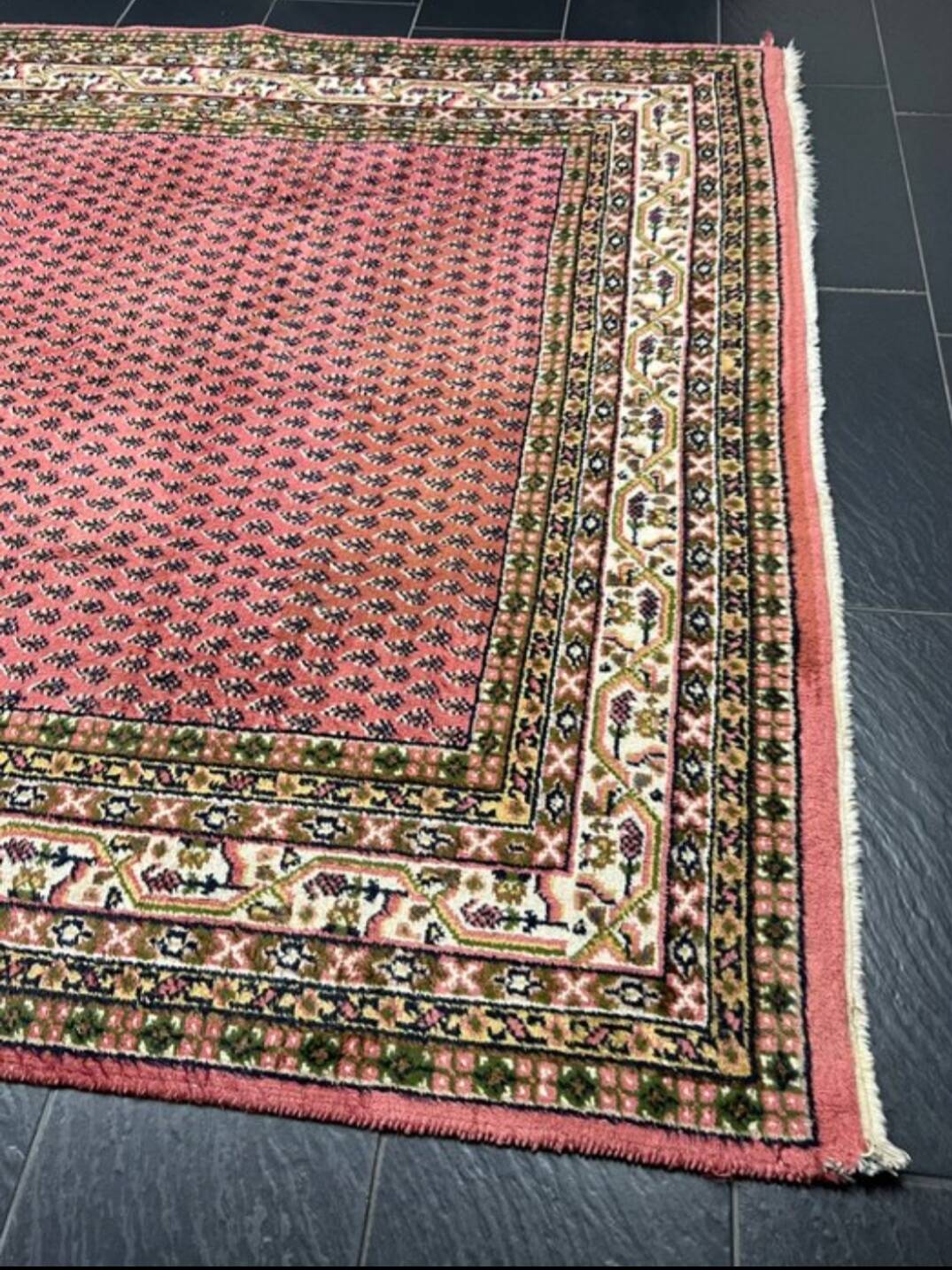 Tapis Sarough Mir