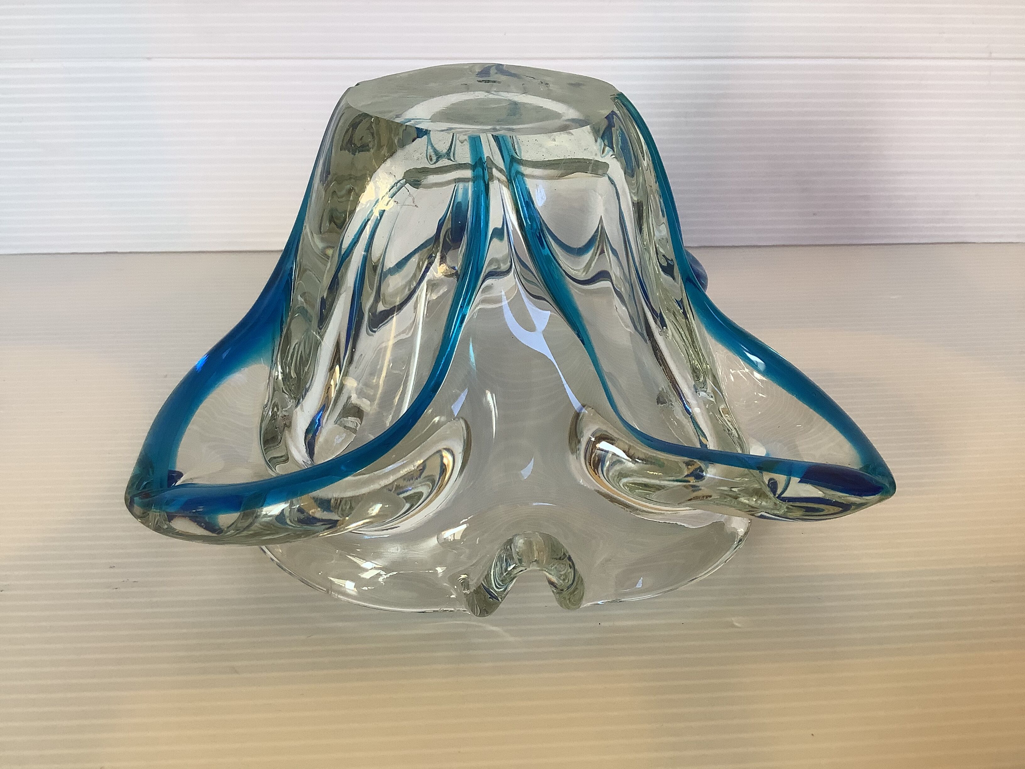 Murano pocket ashtray