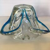 Murano pocket ashtray