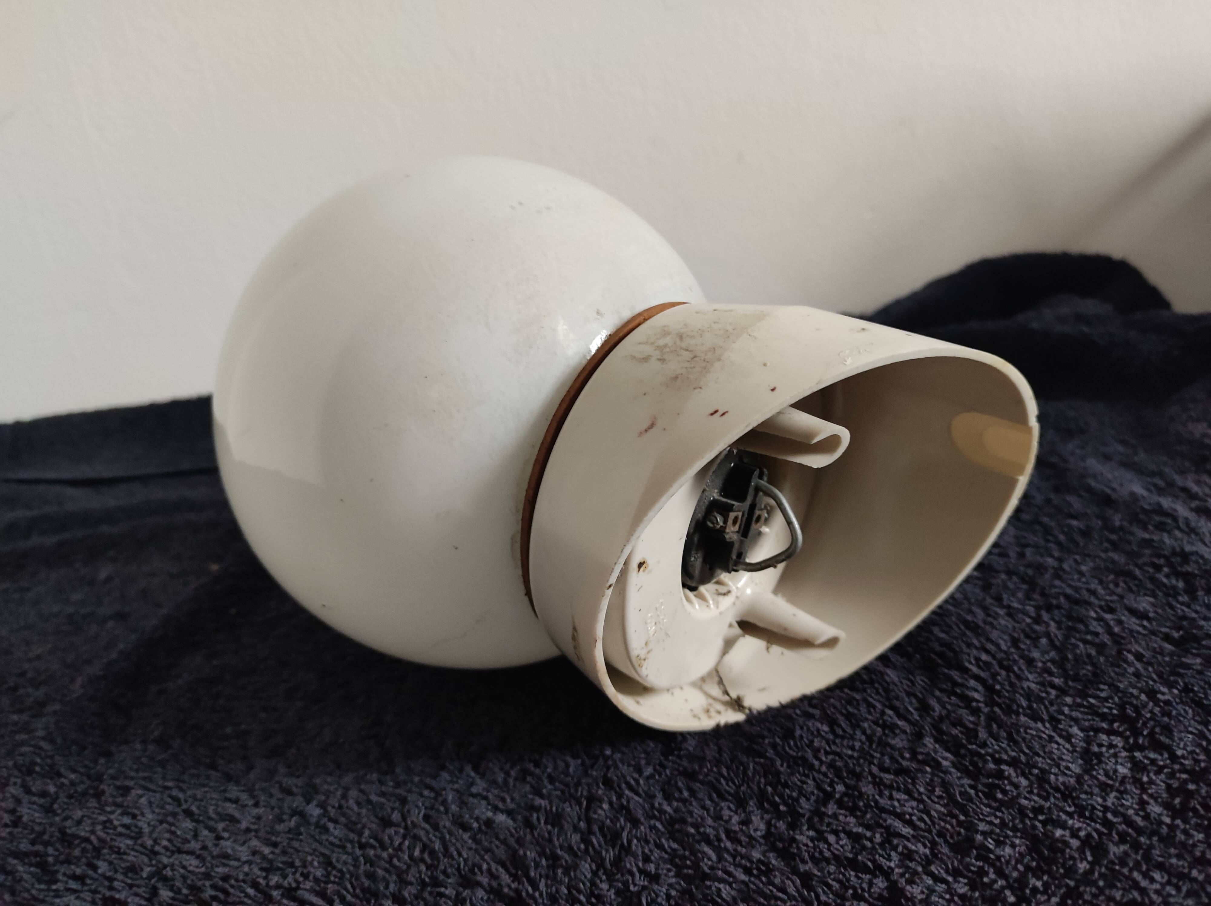 Bo wall lamp - NIKO vintage Bauhaus design