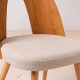 Set of 4 Mid Century Modern Dining Chairs by A.Šuman, Customizable Upholstery Available