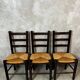 Lot de 6 chaises