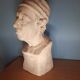 Bust of the Florentine poet Girolamo Benivieni