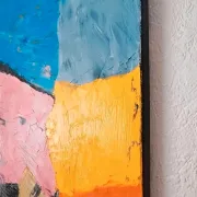 Peinture à l'huile