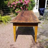 Farmhouse table