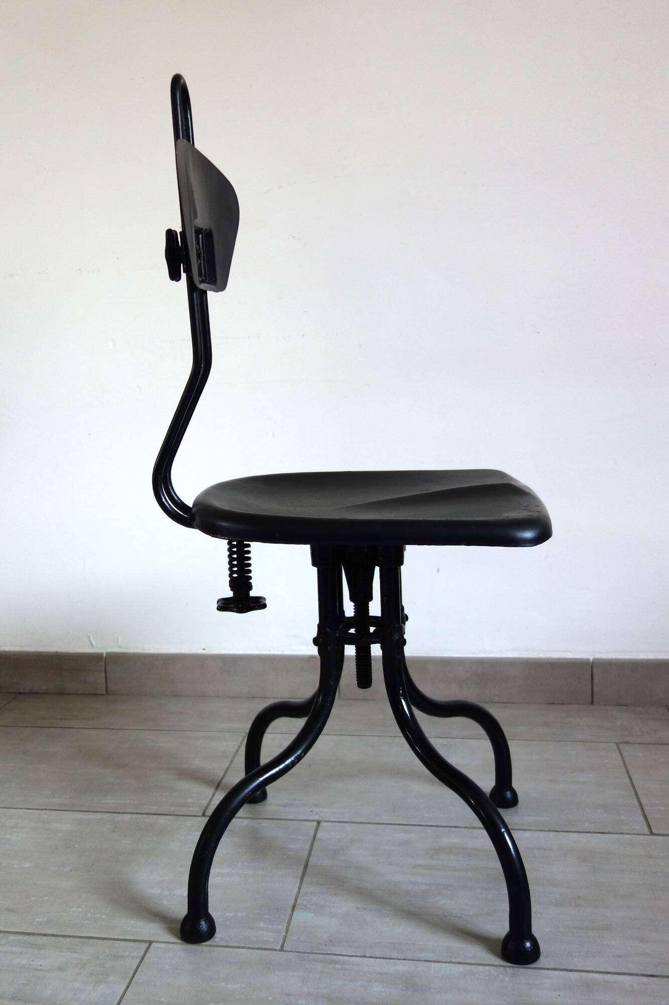 Industrial Chair M42 by Flambo, 1930s