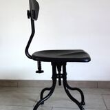 Industrial Chair M42 by Flambo, 1930s