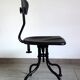 Chaise Industrielle M42 de Flambo, années 30