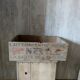 Nestlé Old crate
