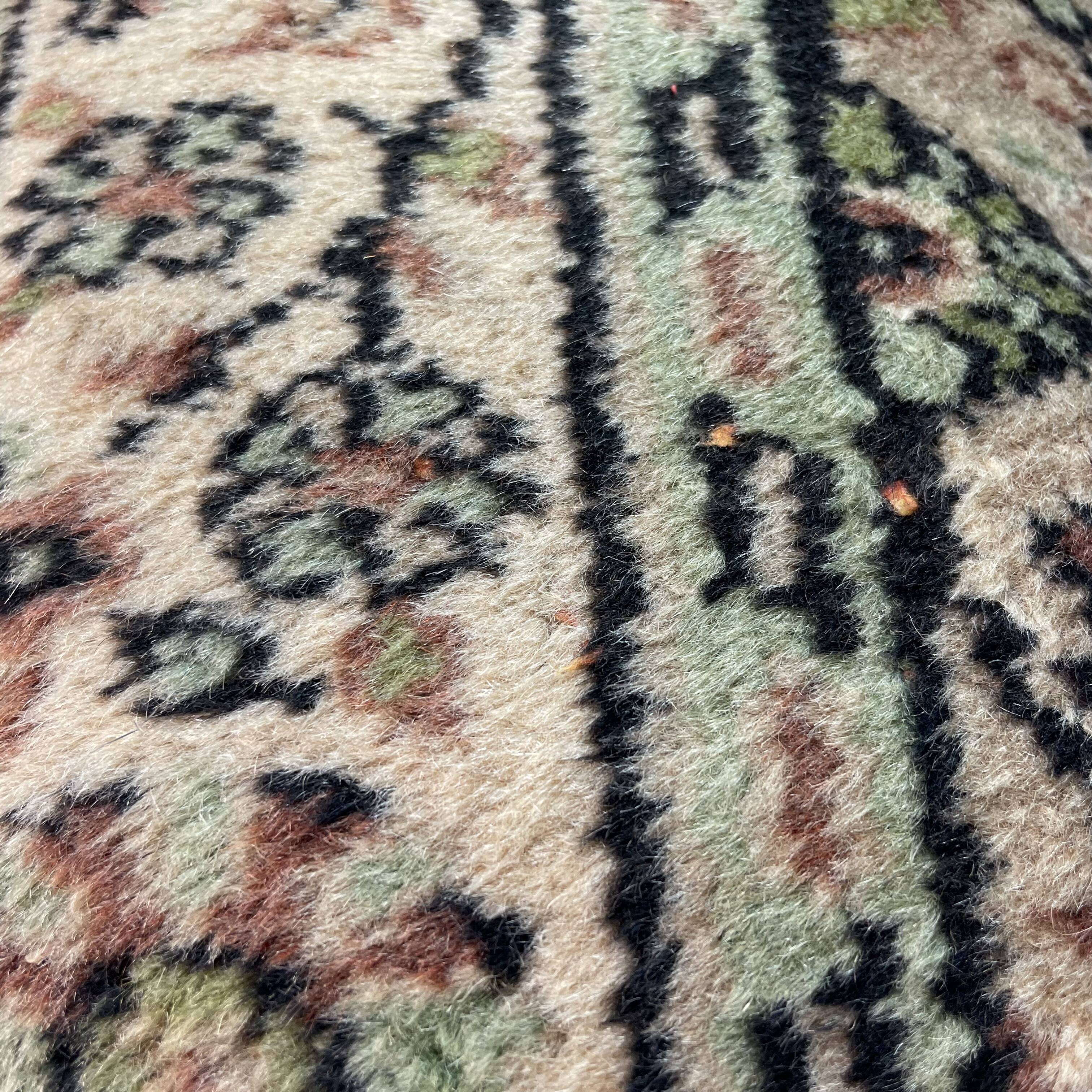 Vintage turkish cushion cover , 30 x 50 cm