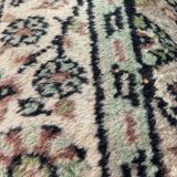 Vintage turkish cushion cover , 30 x 50 cm