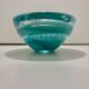 Atoll Bowl by Anna Ehrner for Kosta Boda, 1980s