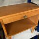 Bedside vintage extra furniture