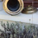 Samovar en laiton