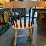 Lot de 2 chaises bistrot