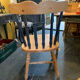Lot de 2 chaises bistrot