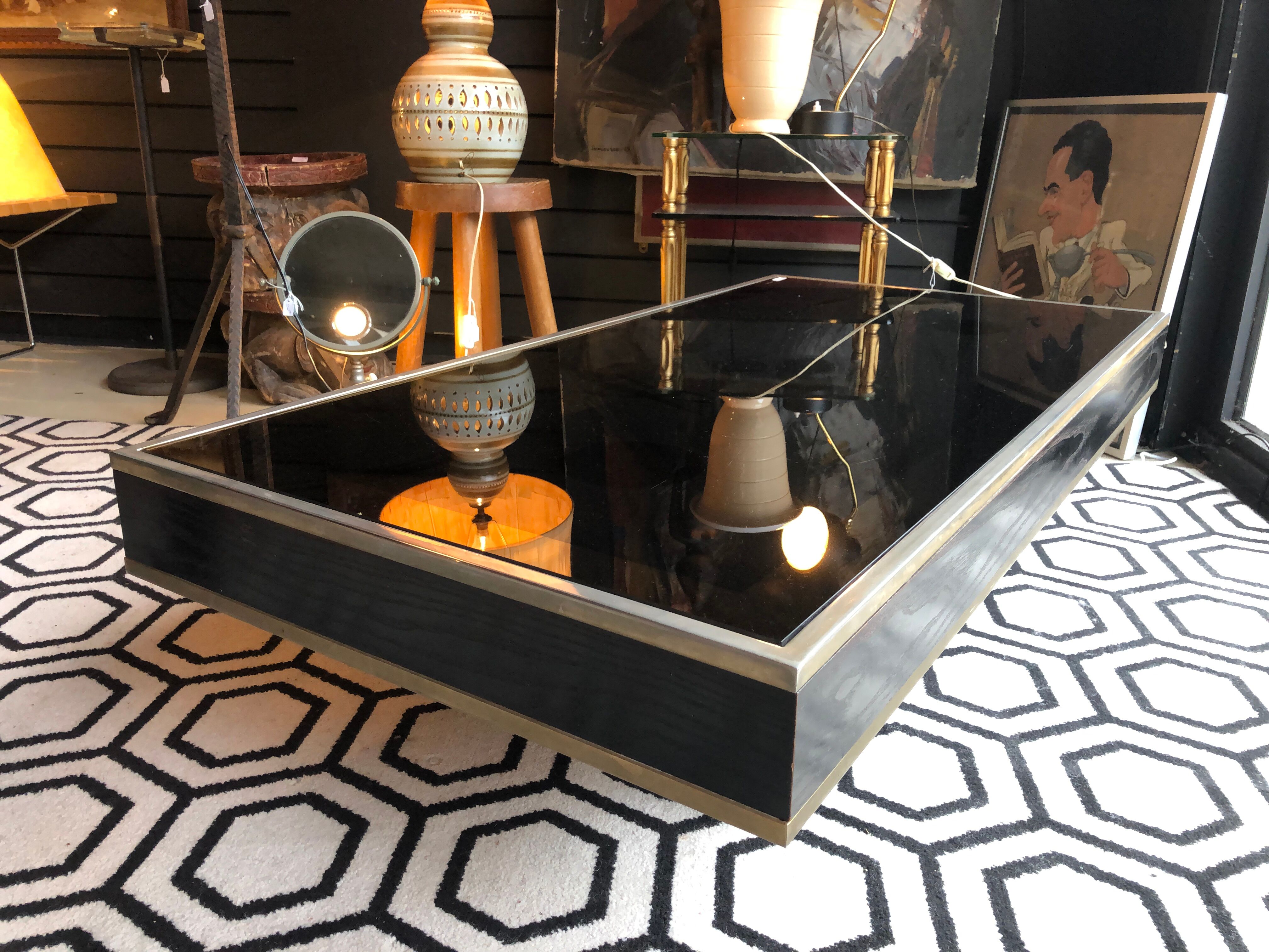Coffee table 1970