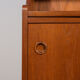Mid-Century Teak Shelf by Johannes Sorth for Bornholm, 1960s