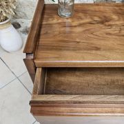 Chest of drawers and bedside table Maison Regain