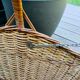 Panier pique nique vintage