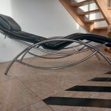 Longue chair year 80