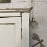 Parisian wardrobe with 1 door