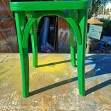 Wooden Workshop Stool