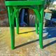 Tabouret d'Atelier Bois