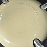 Set of 4 butterfly chairs 3107 by Arne Jacobsen for Fritz Hansen, 1976 Denmark