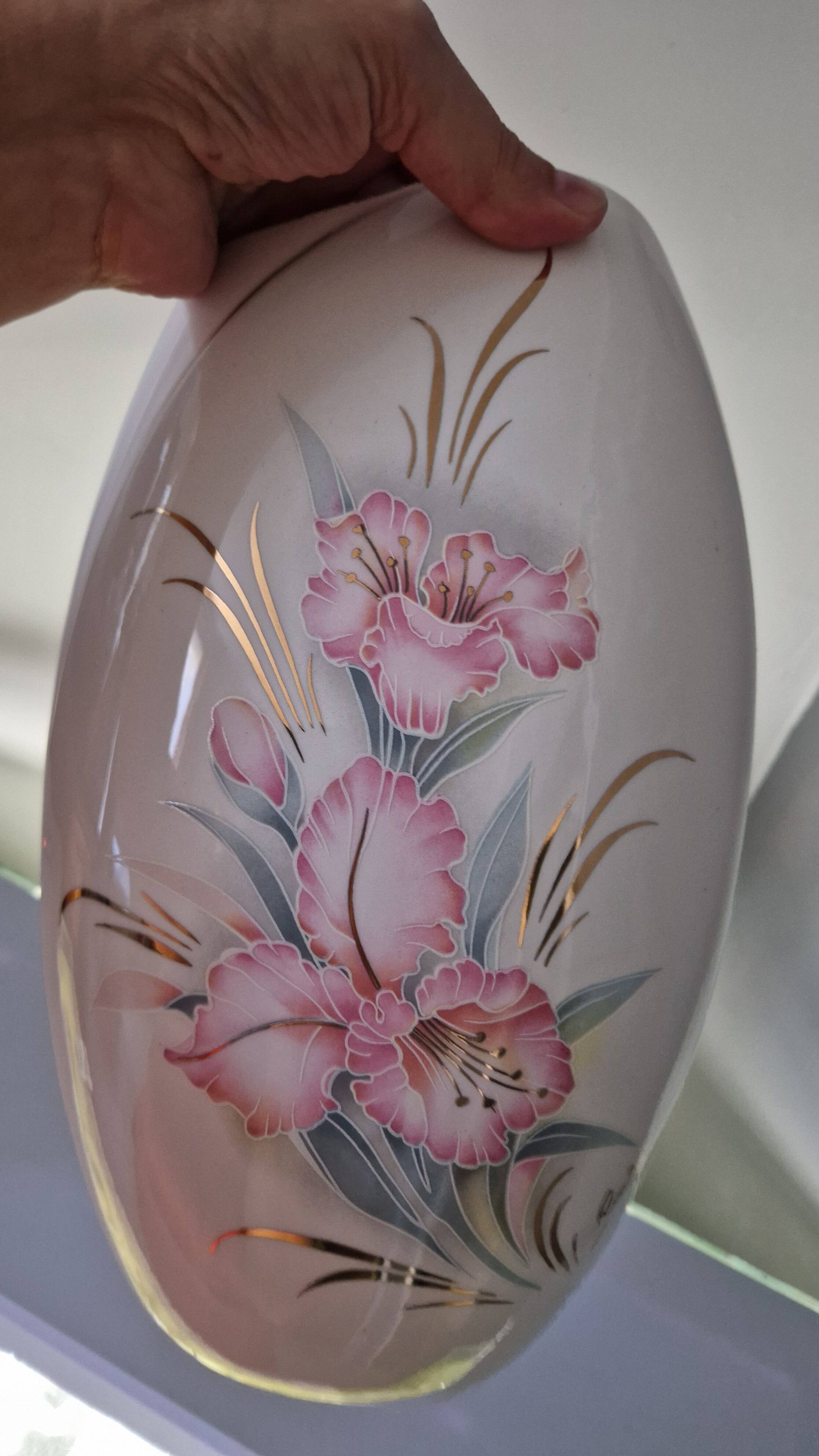Seventies vase