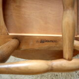 Baumann bistro chairs  years 60/70