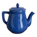 Blue teapot, coffee pot