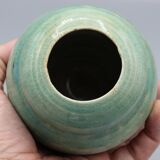 Beautiful vase the borne jean jacquinot