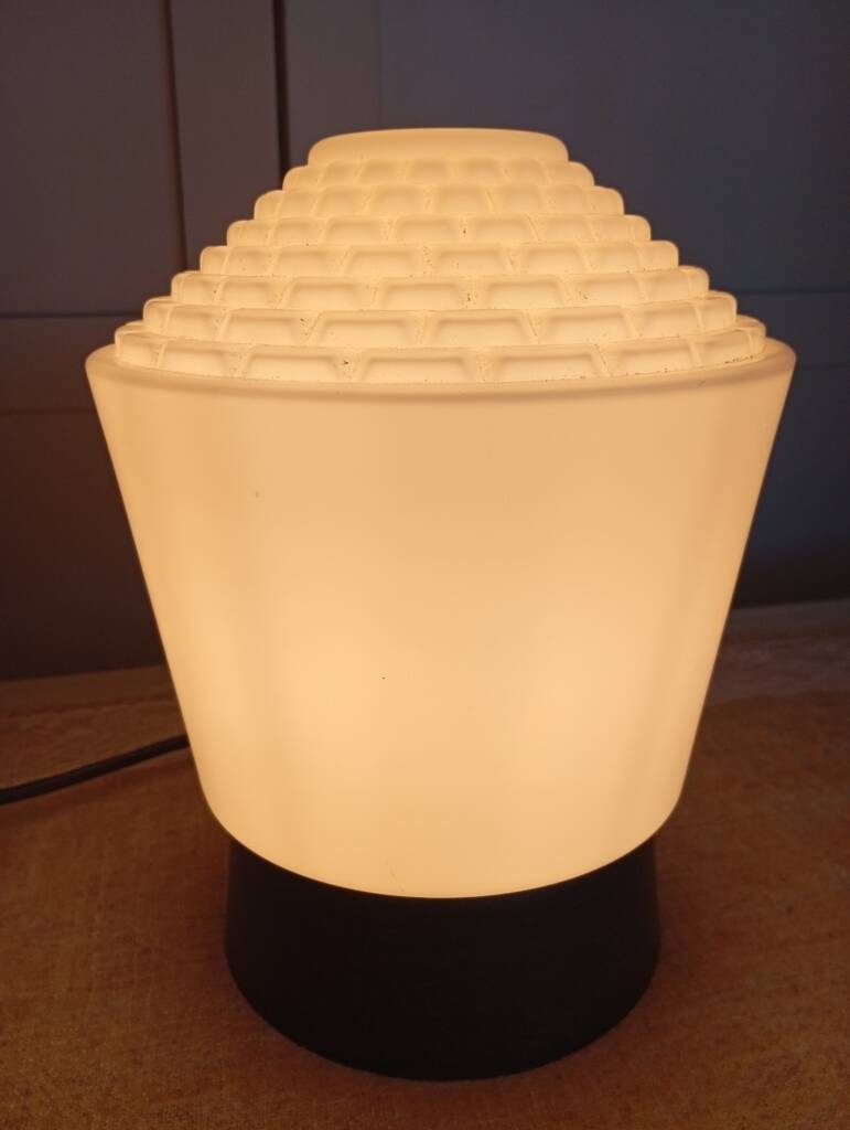 Philips Poligny lamp from the 1960s